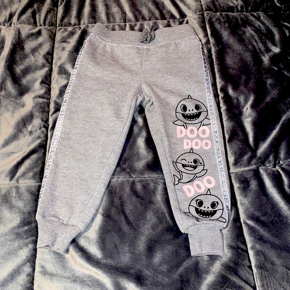 Pink Fong Bottoms Baby Shark Pants Poshmark